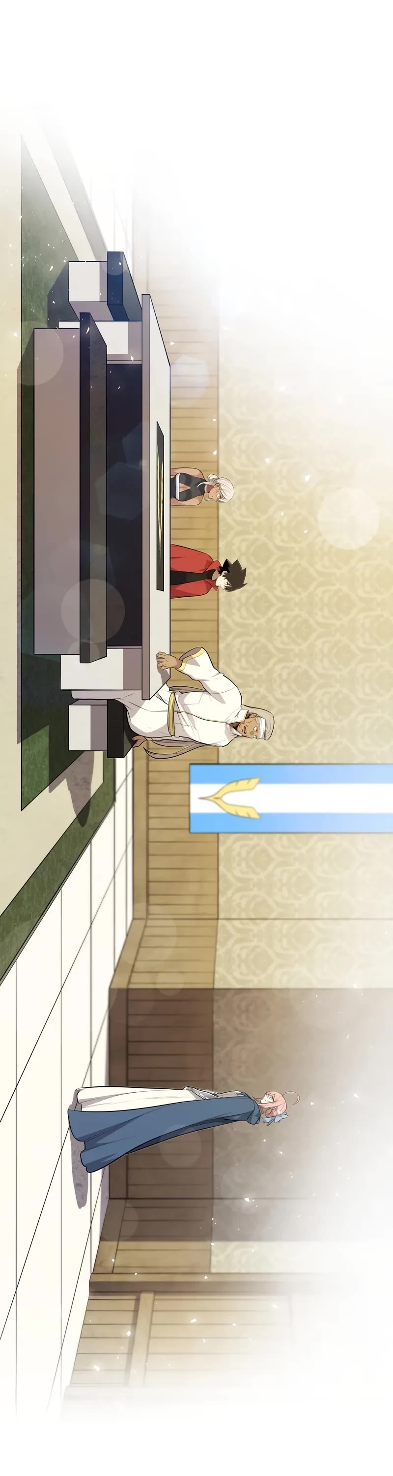 Overpowered Sword chapter 118 page 7