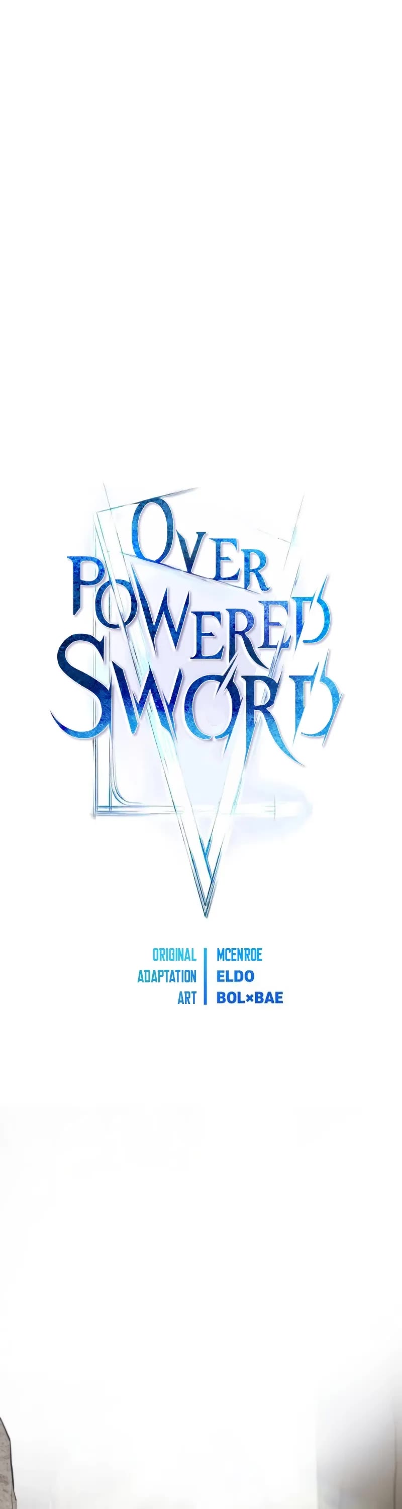 Overpowered Sword chapter 118 page 8