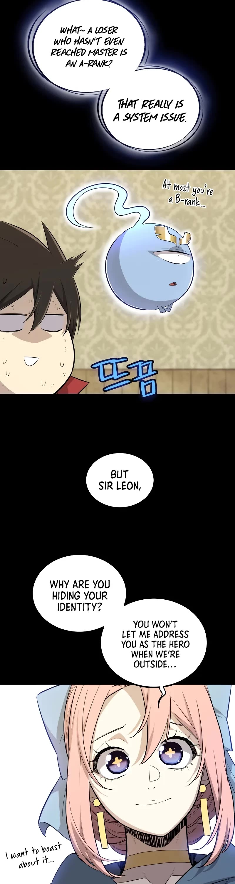 Overpowered Sword chapter 119 page 13