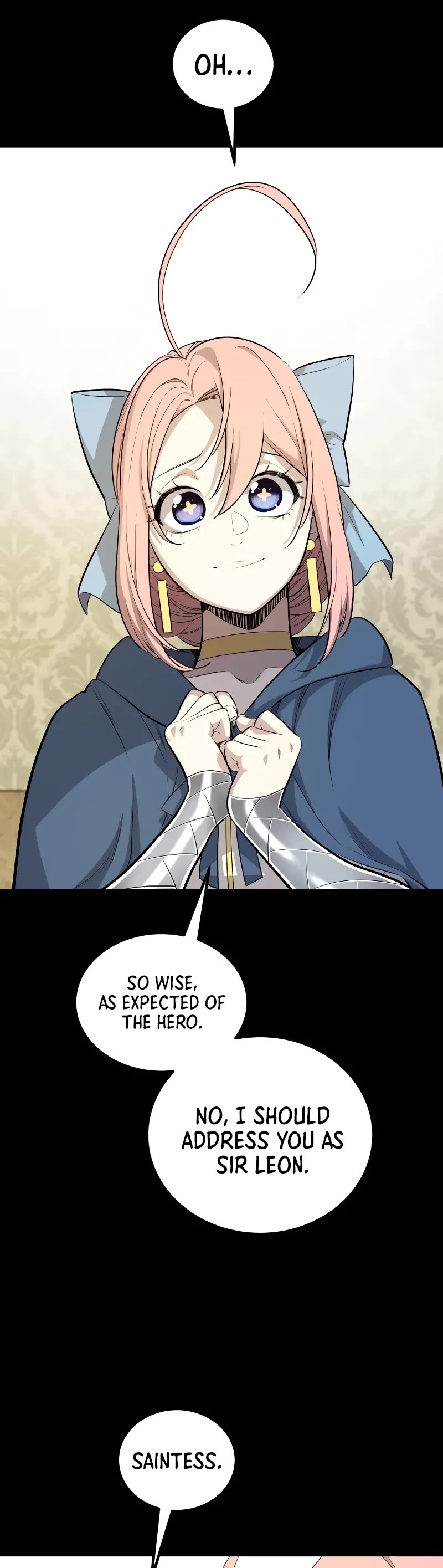 Overpowered Sword chapter 119 page 15