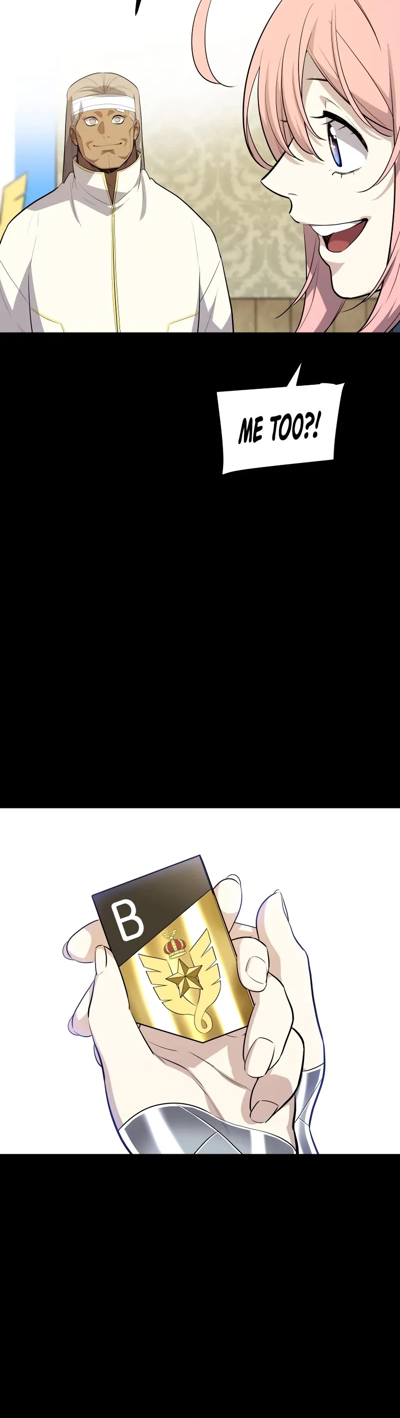 Overpowered Sword chapter 119 page 16