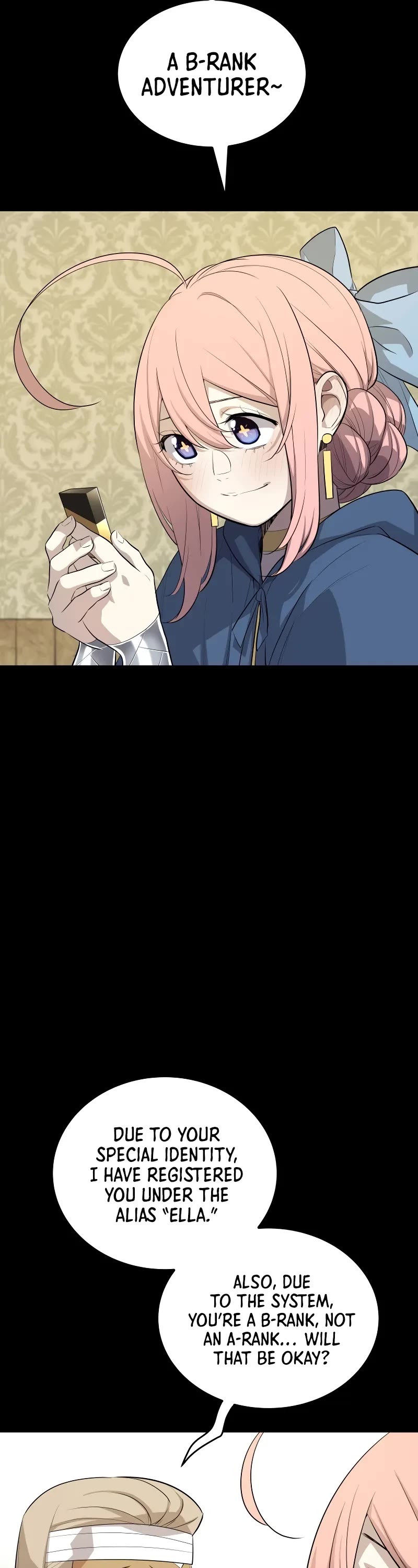 Overpowered Sword chapter 119 page 17