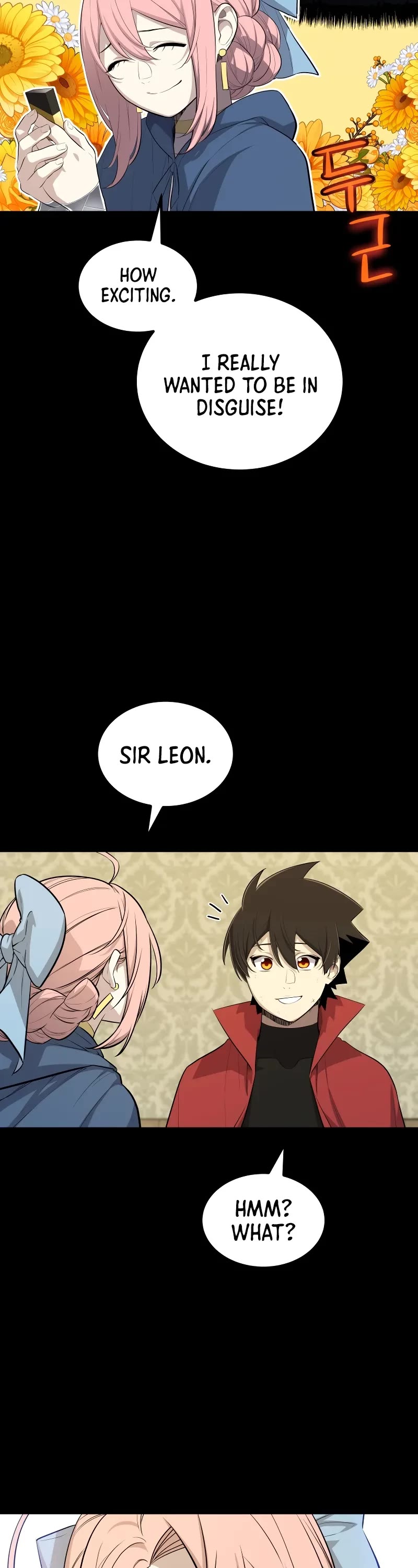 Overpowered Sword chapter 119 page 19