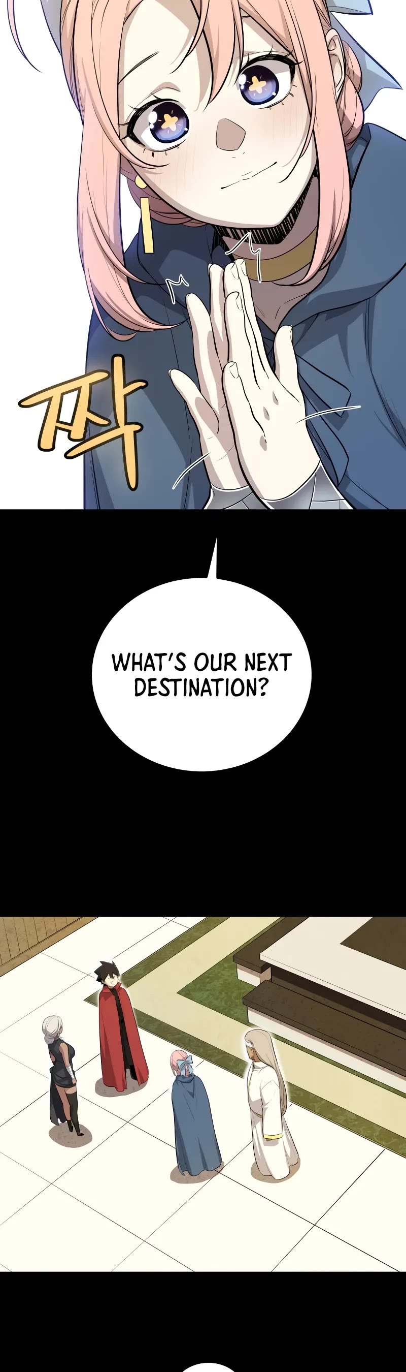 Overpowered Sword chapter 119 page 20