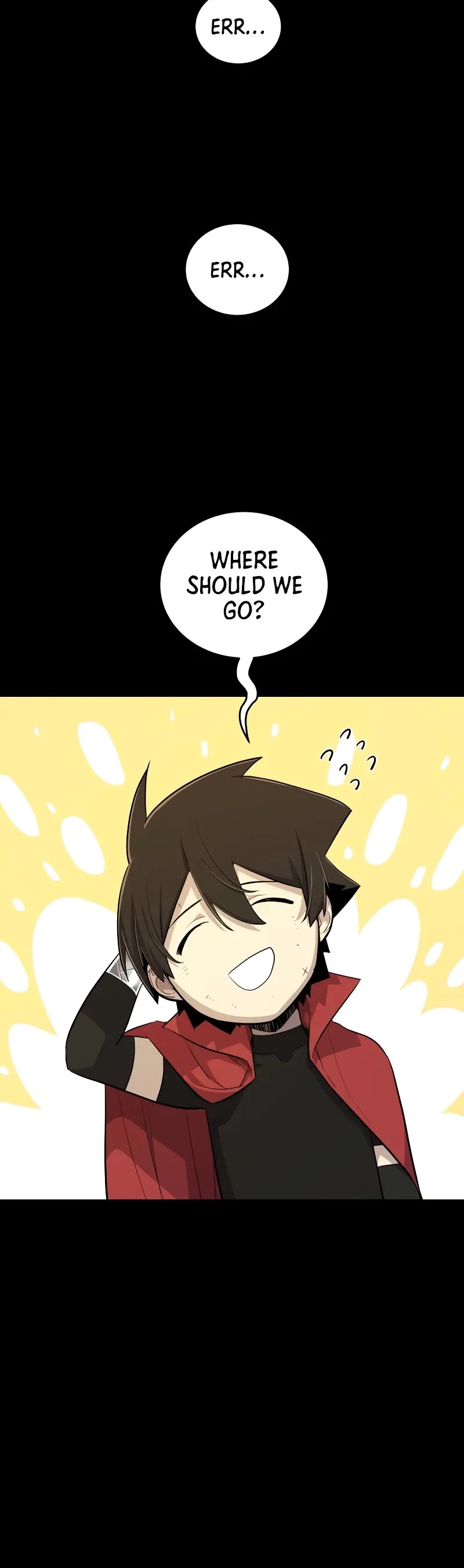 Overpowered Sword chapter 119 page 21