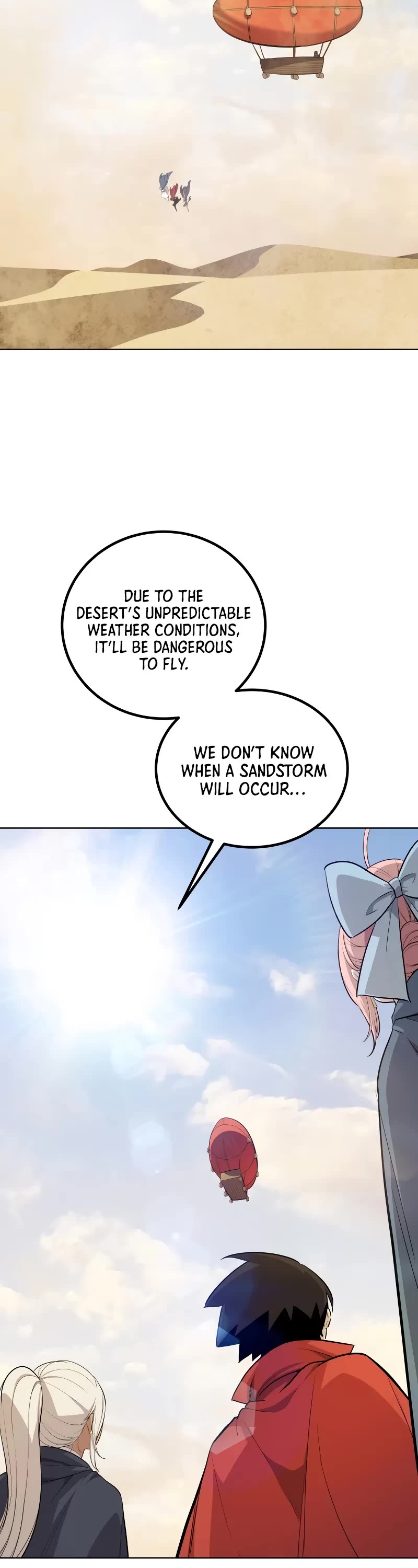 Overpowered Sword chapter 119 page 31