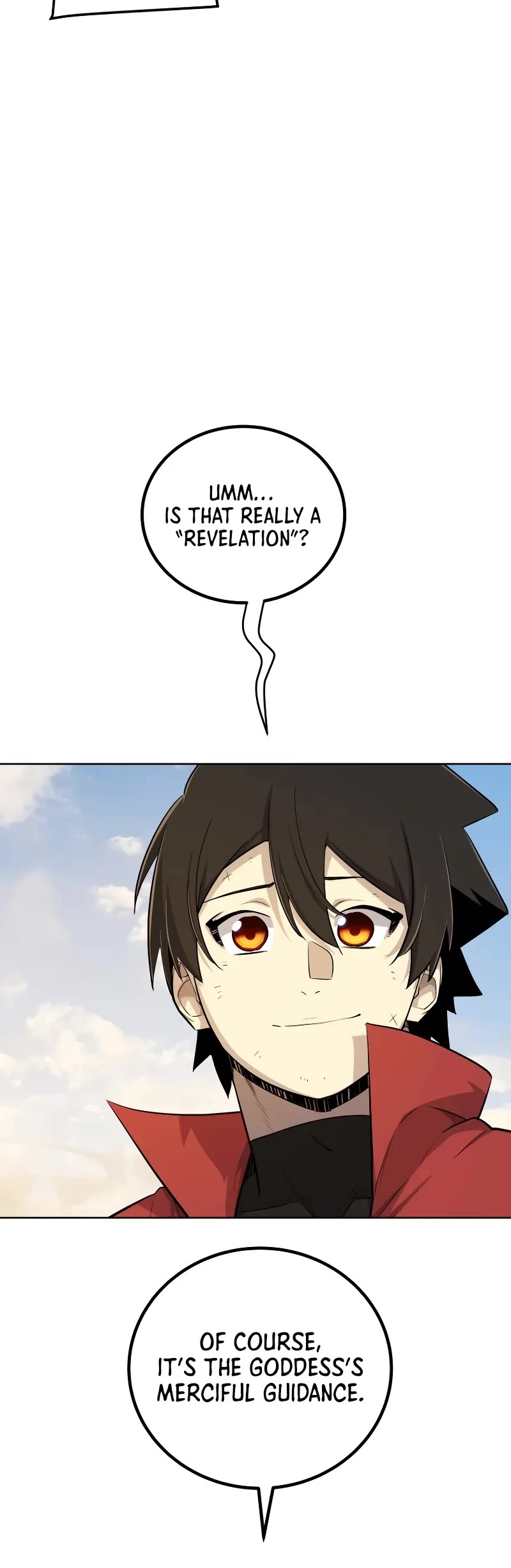 Overpowered Sword chapter 119 page 40