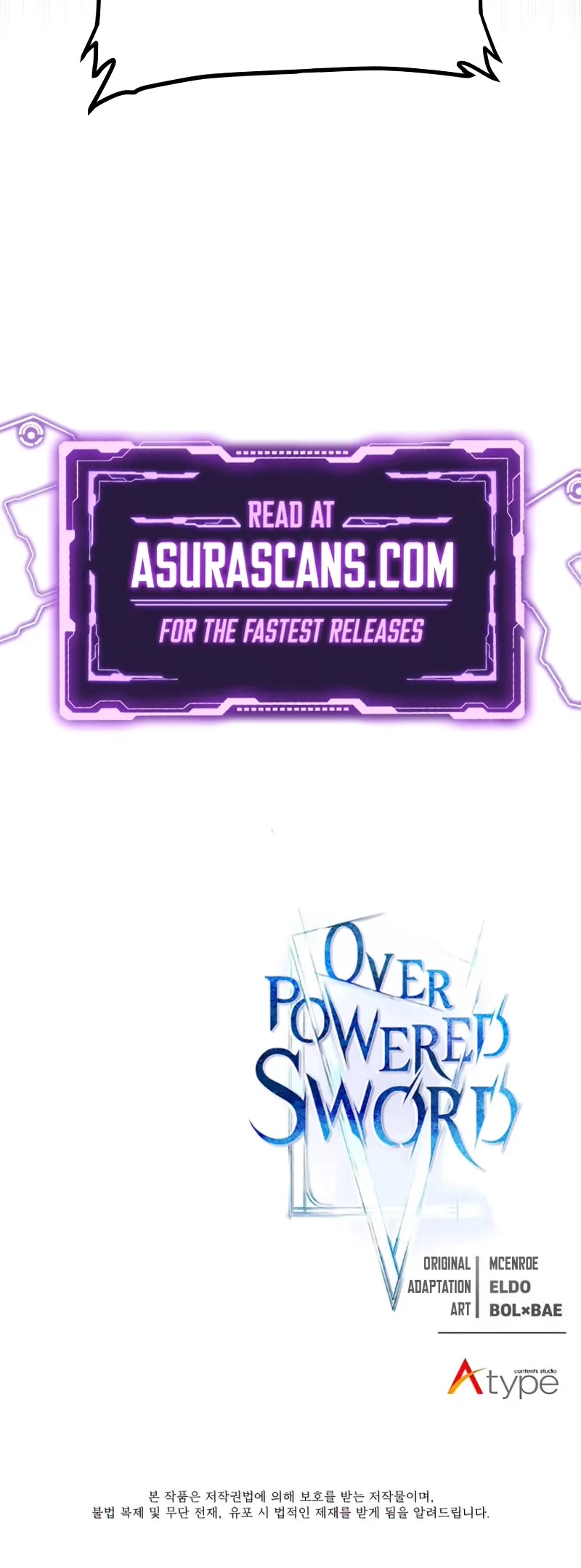 Overpowered Sword chapter 119 page 48