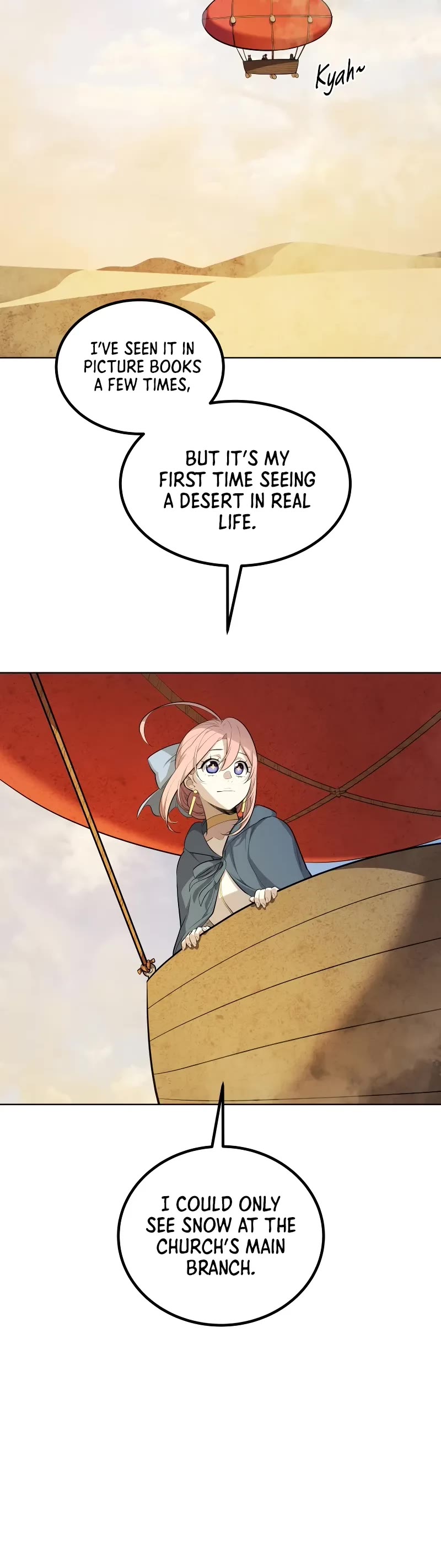 Overpowered Sword chapter 119 page 6