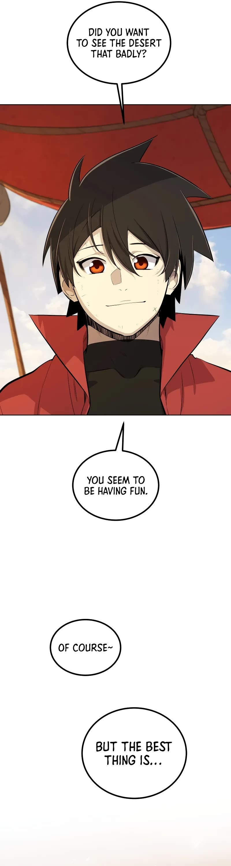 Overpowered Sword chapter 119 page 7