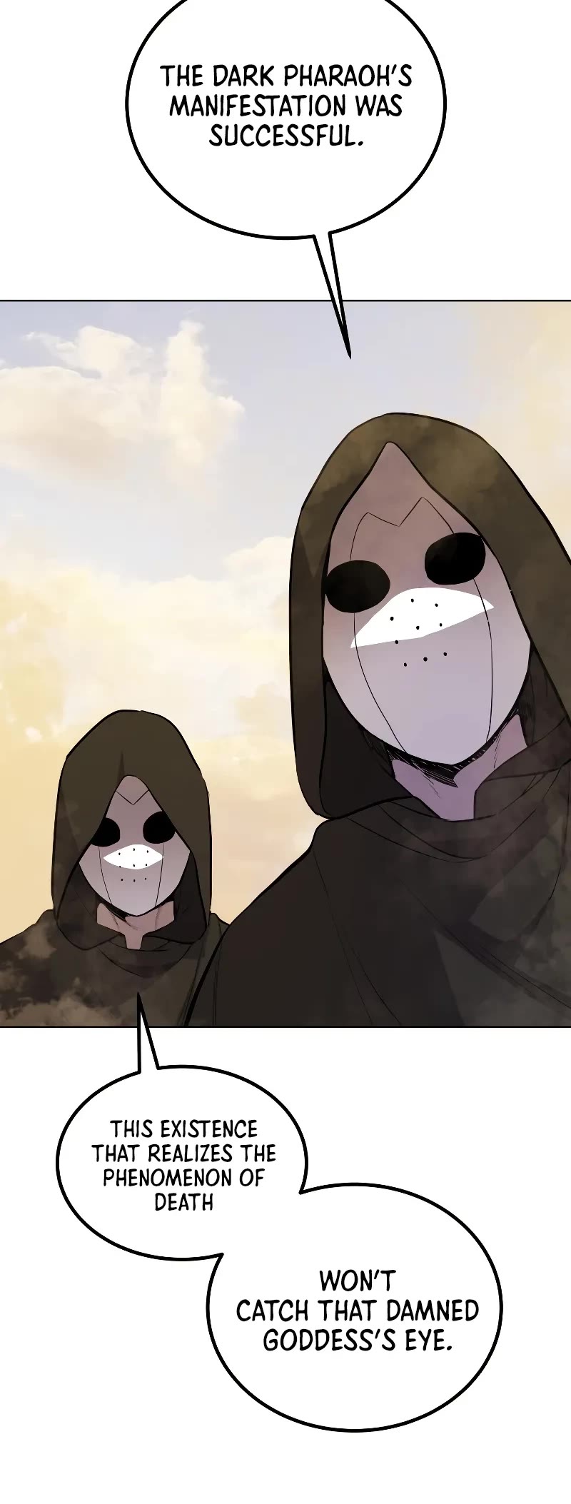 Overpowered Sword chapter 120 page 10