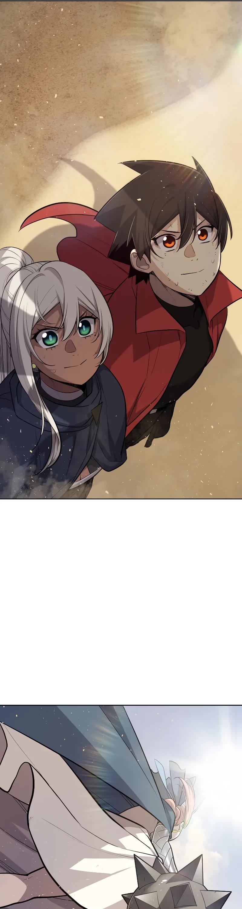 Overpowered Sword chapter 120 page 16