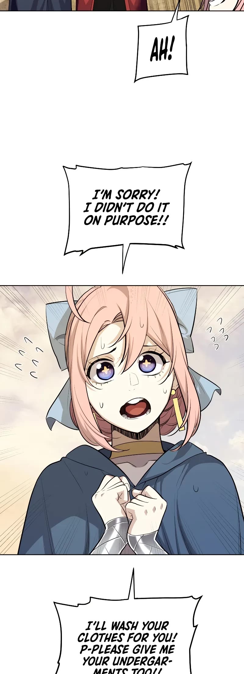 Overpowered Sword chapter 120 page 24