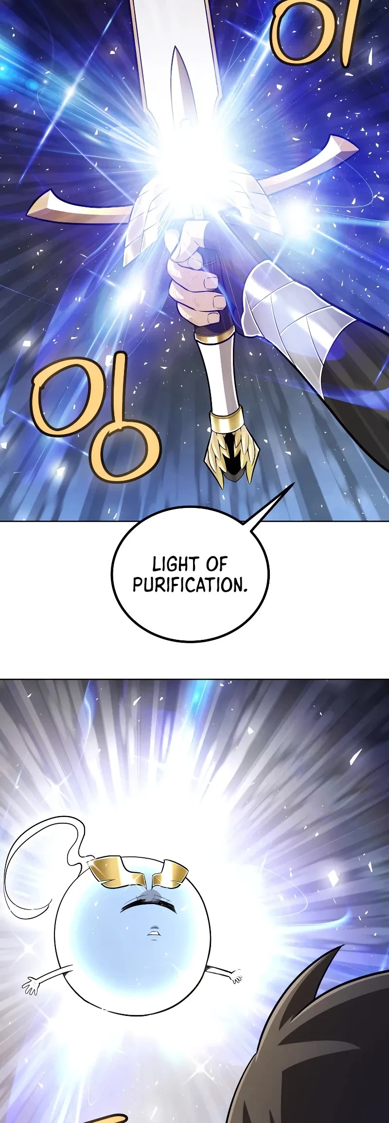 Overpowered Sword chapter 120 page 29