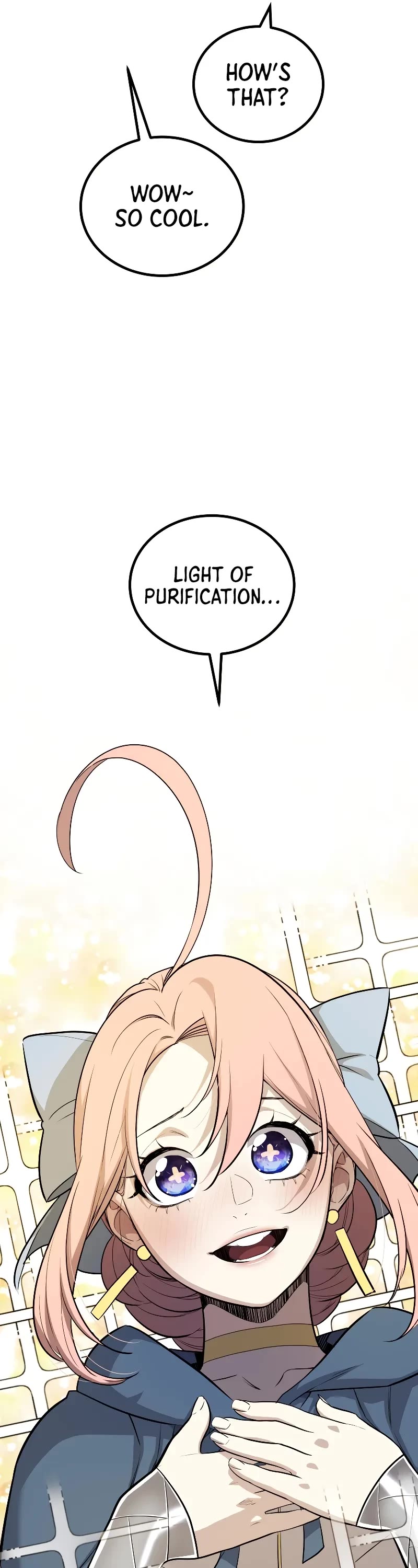 Overpowered Sword chapter 120 page 31