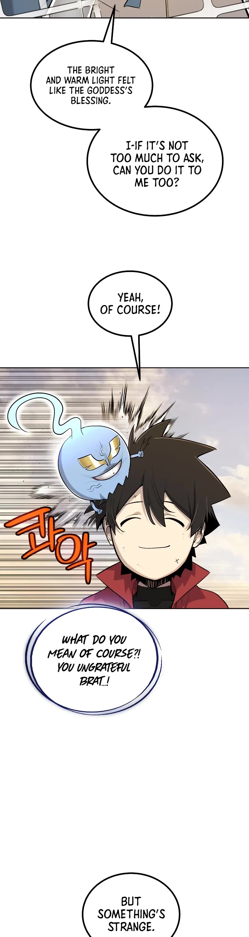 Overpowered Sword chapter 120 page 32