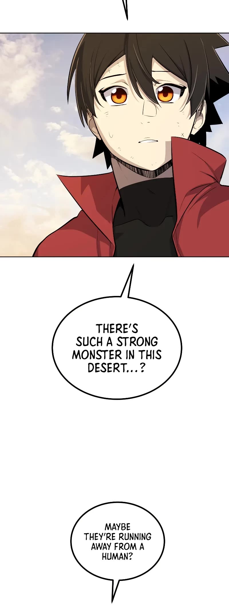 Overpowered Sword chapter 120 page 35