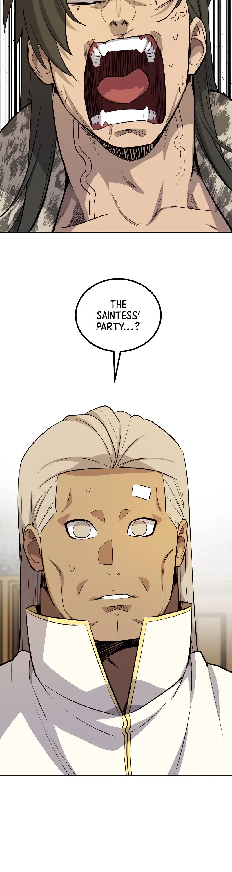 Overpowered Sword chapter 120 page 38