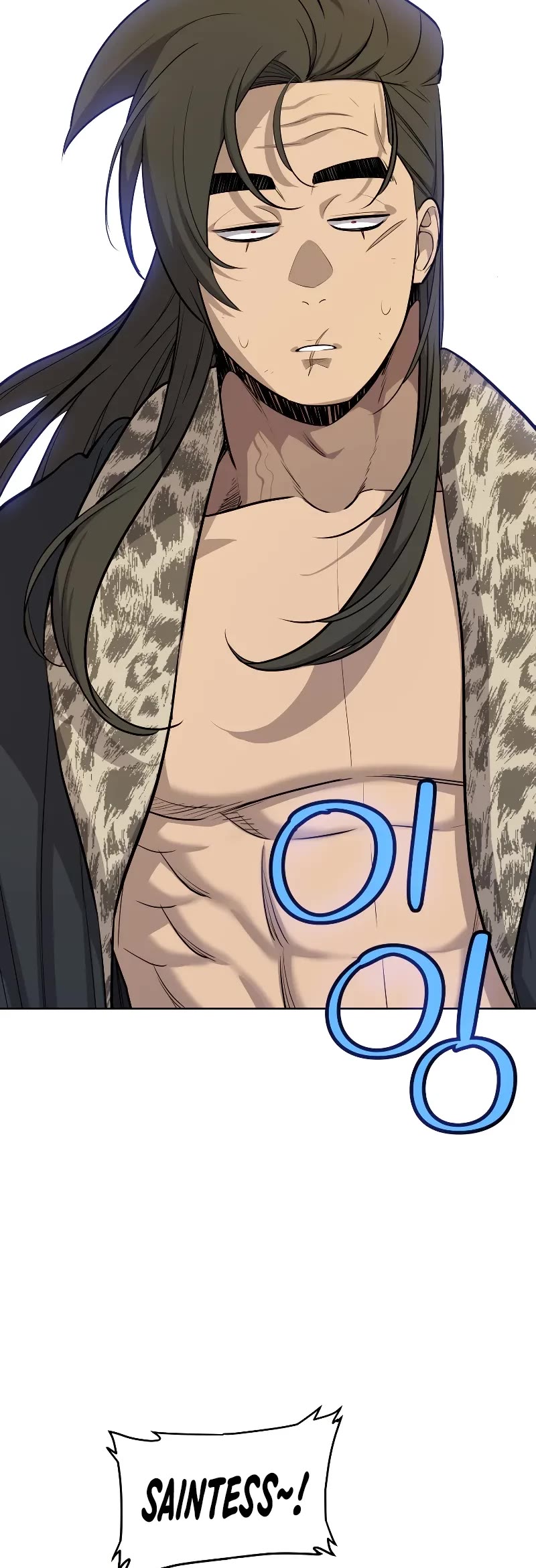 Overpowered Sword chapter 120 page 44