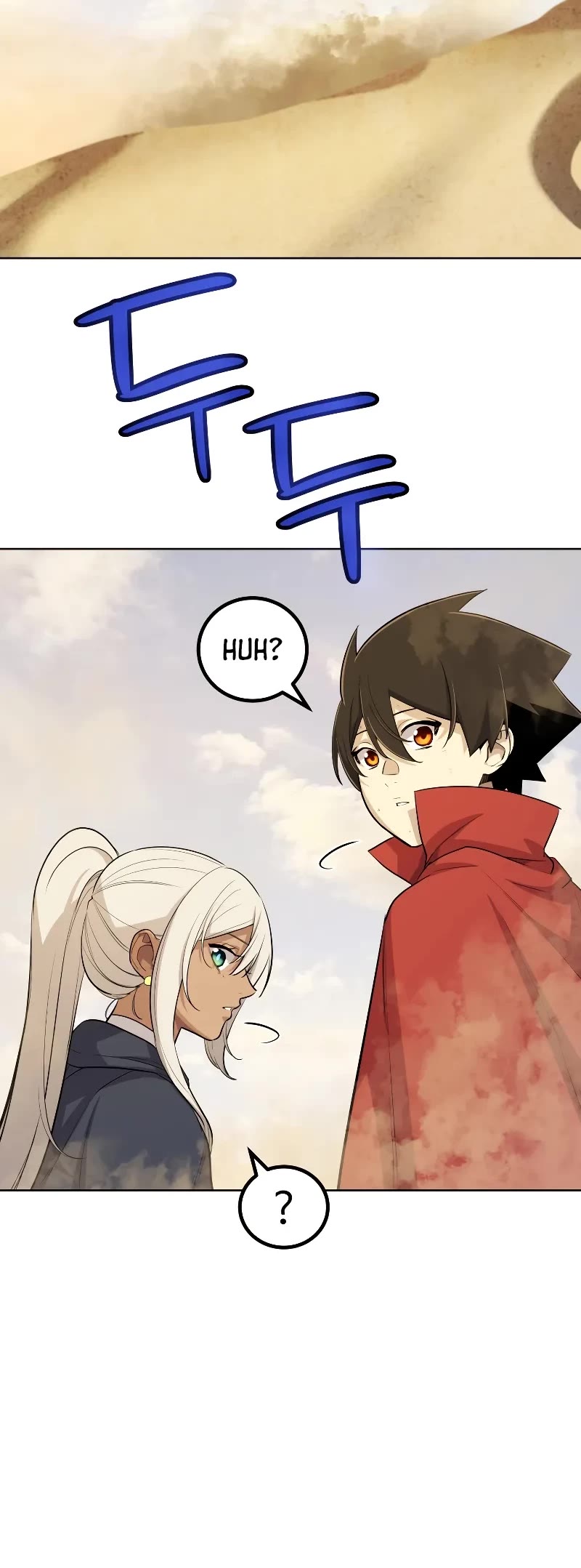 Overpowered Sword chapter 120 page 50