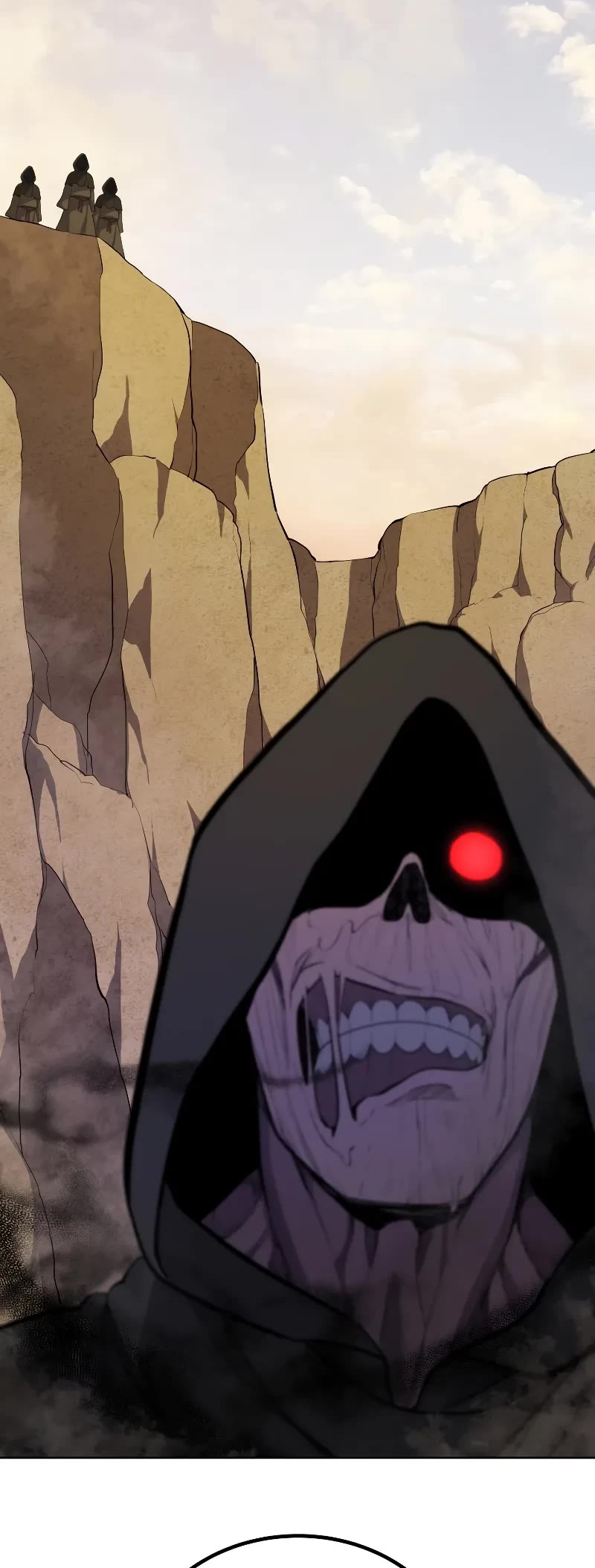 Overpowered Sword chapter 120 page 9