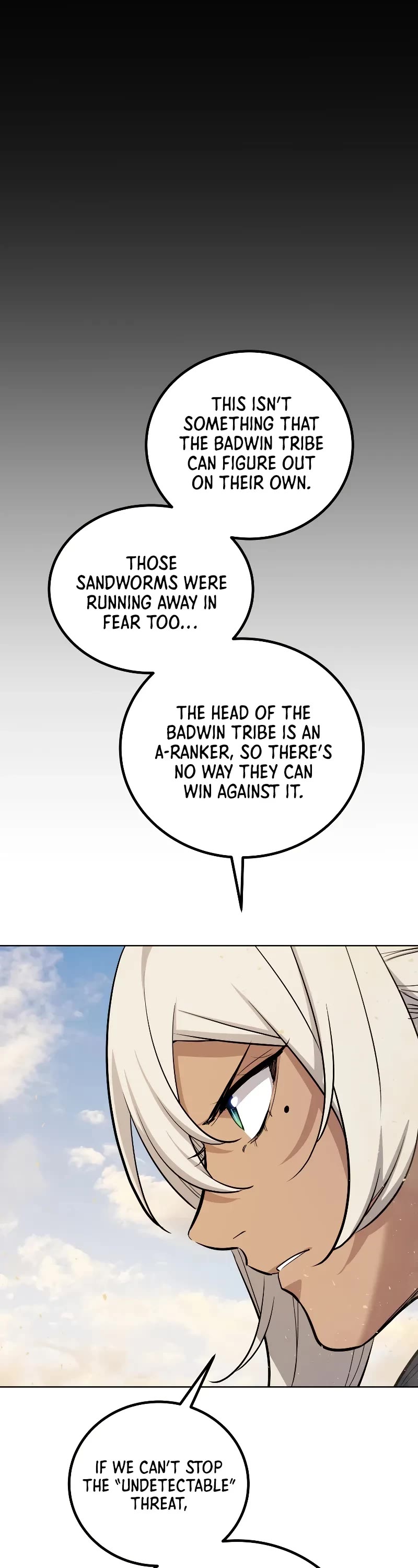 Overpowered Sword chapter 122 page 2