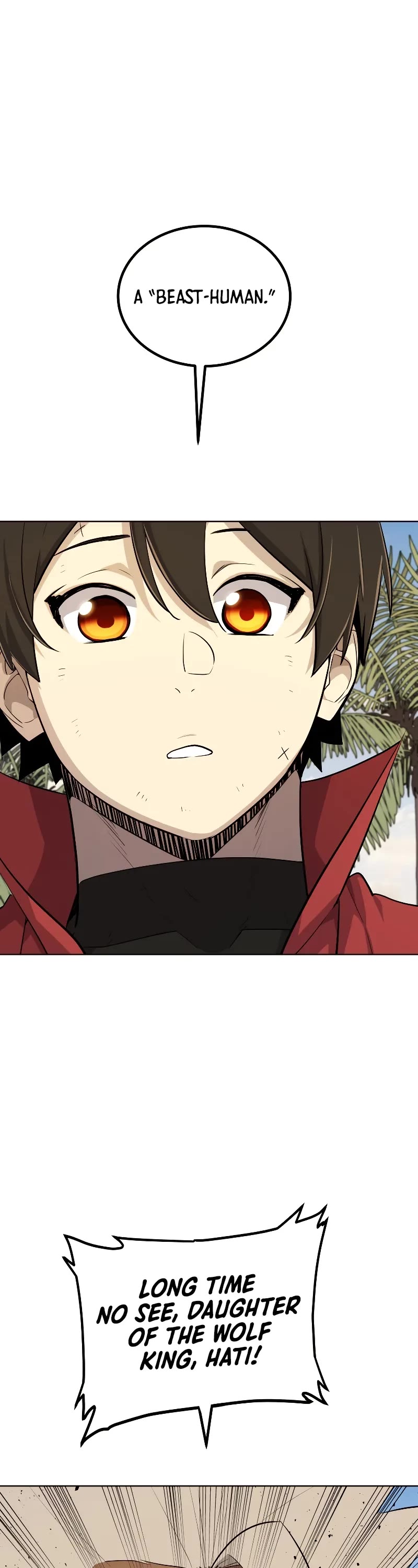 Overpowered Sword chapter 122 page 22