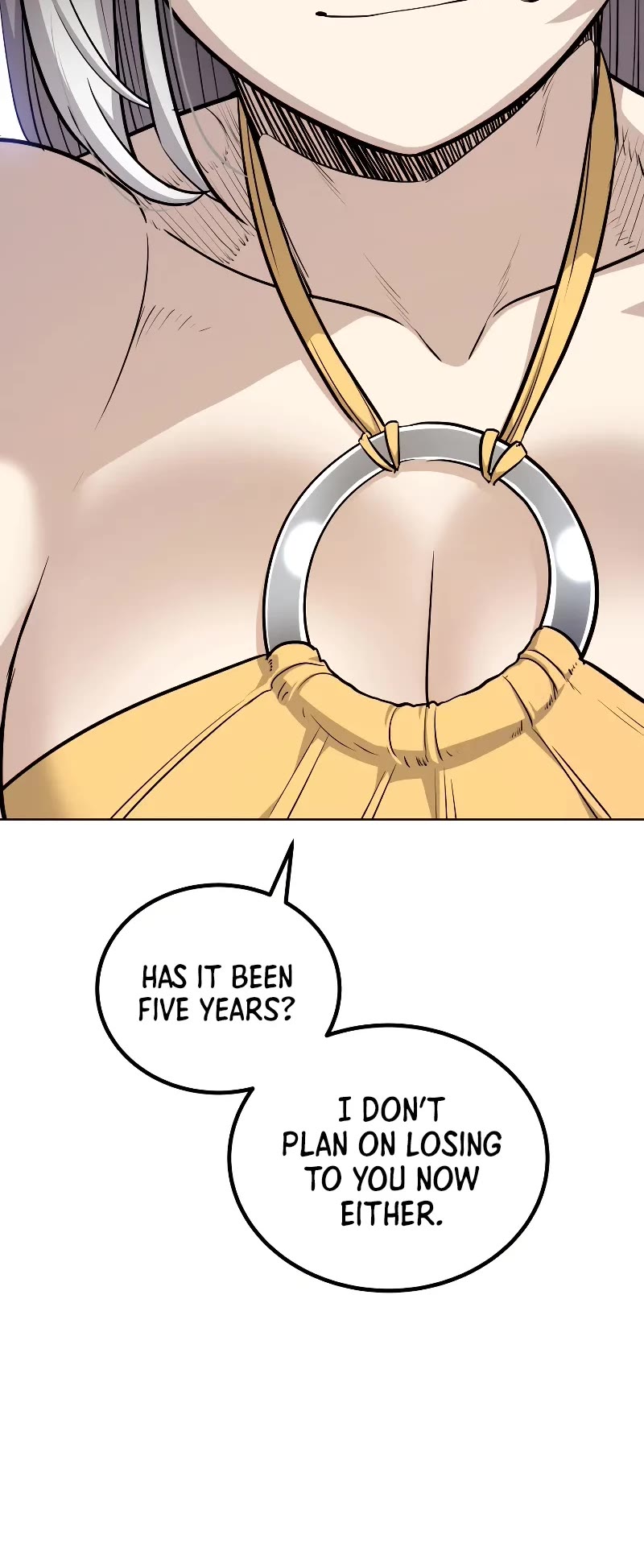 Overpowered Sword chapter 122 page 40