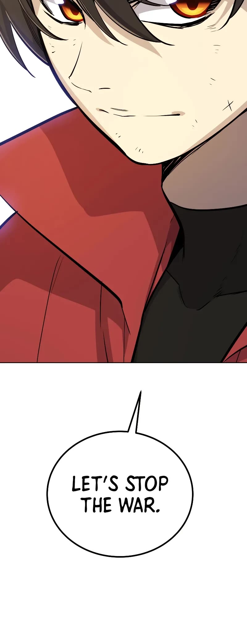 Overpowered Sword chapter 122 page 5