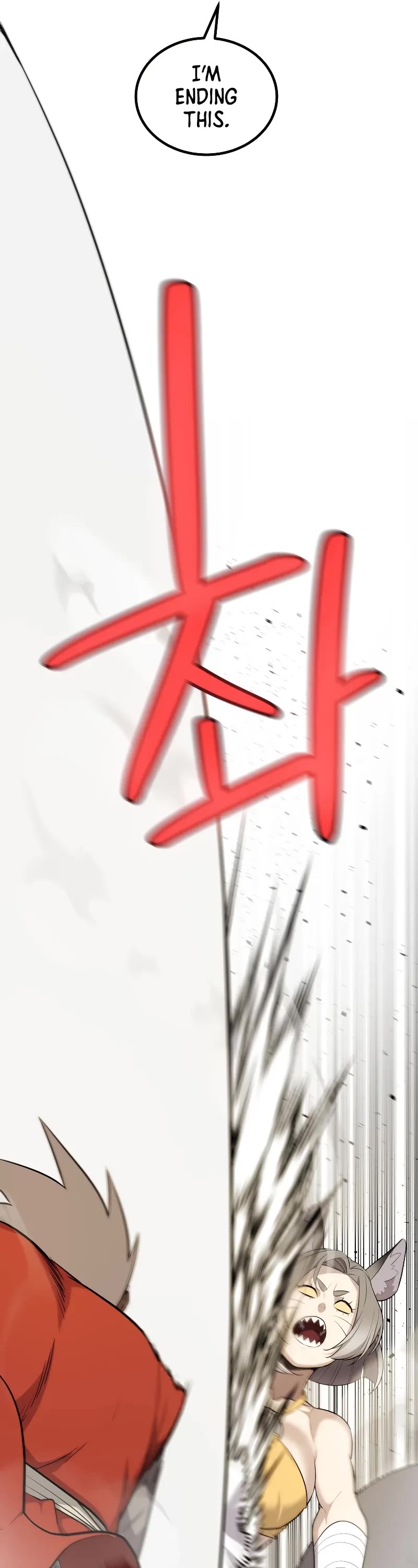 Overpowered Sword chapter 122 page 55