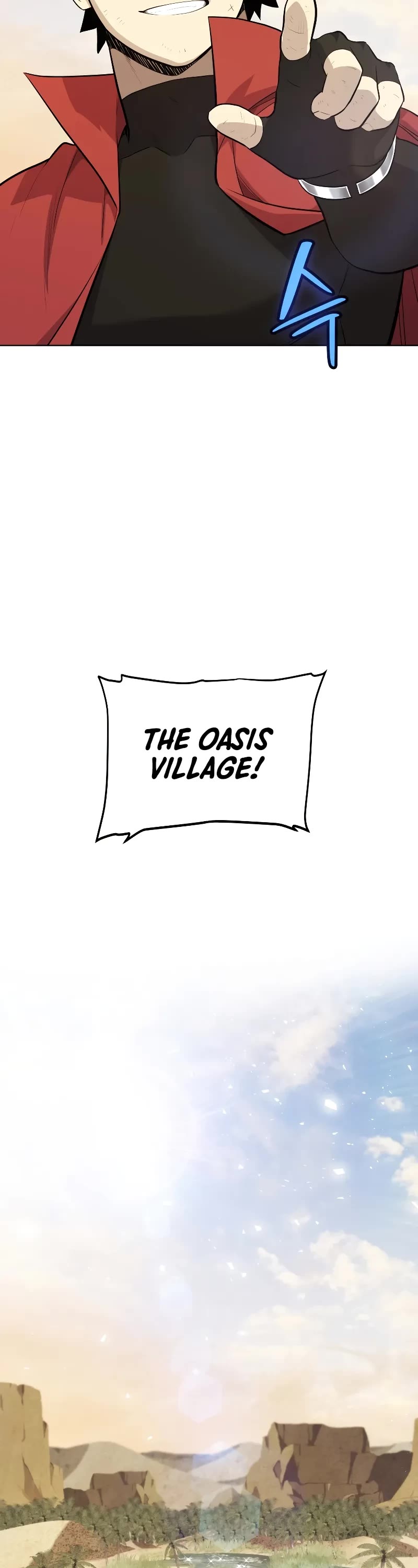 Overpowered Sword chapter 122 page 8