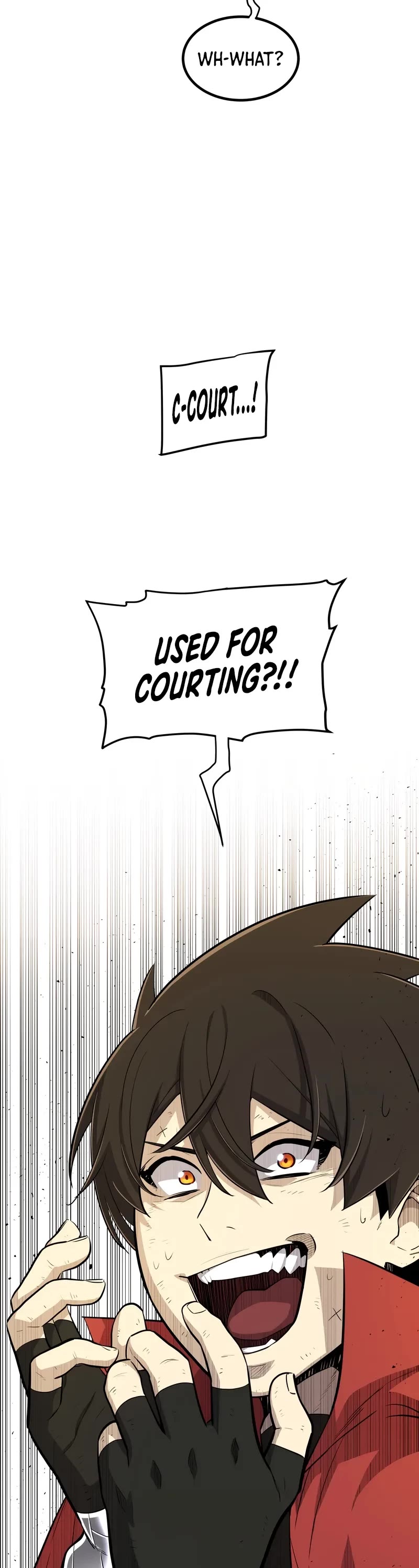 Overpowered Sword chapter 124 page 10