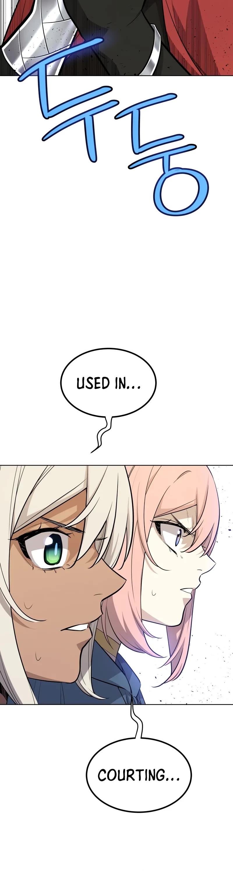 Overpowered Sword chapter 124 page 11