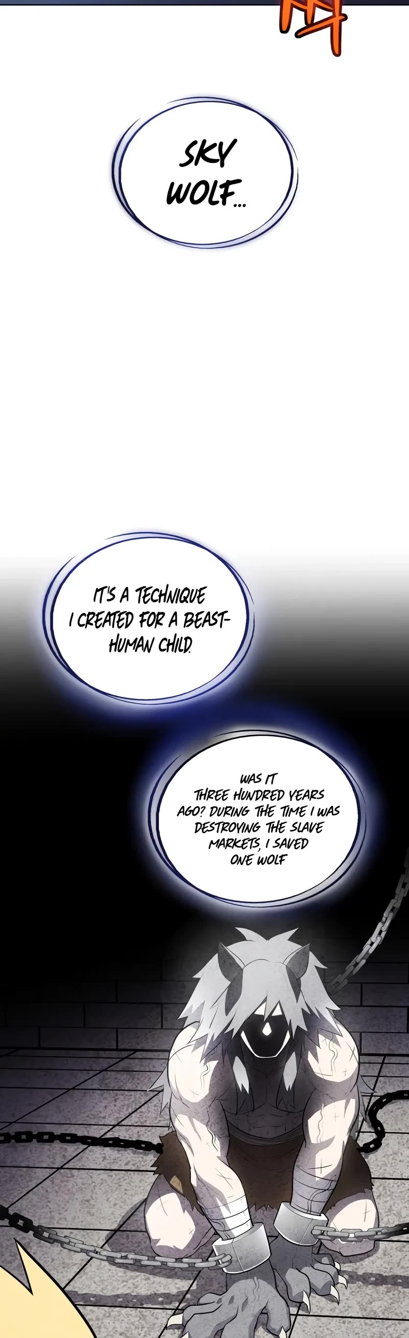 Overpowered Sword chapter 124 page 15