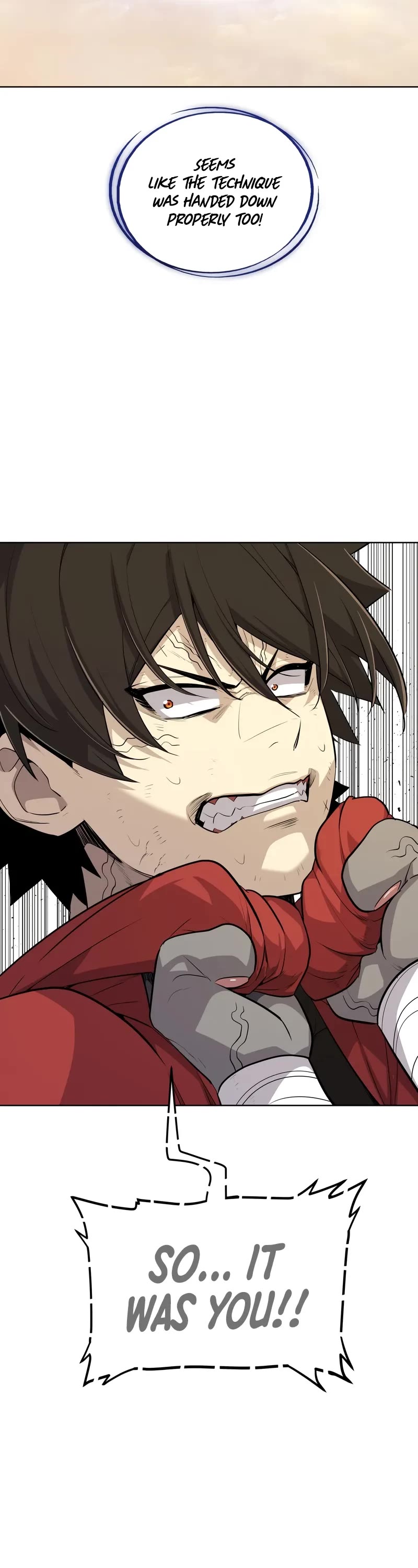 Overpowered Sword chapter 124 page 18