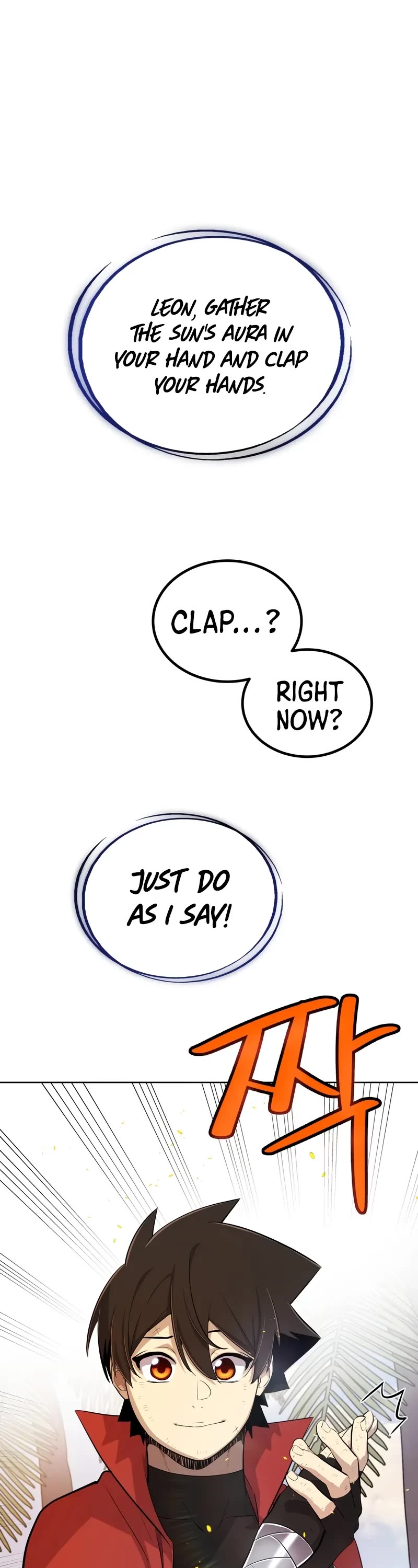 Overpowered Sword chapter 124 page 2