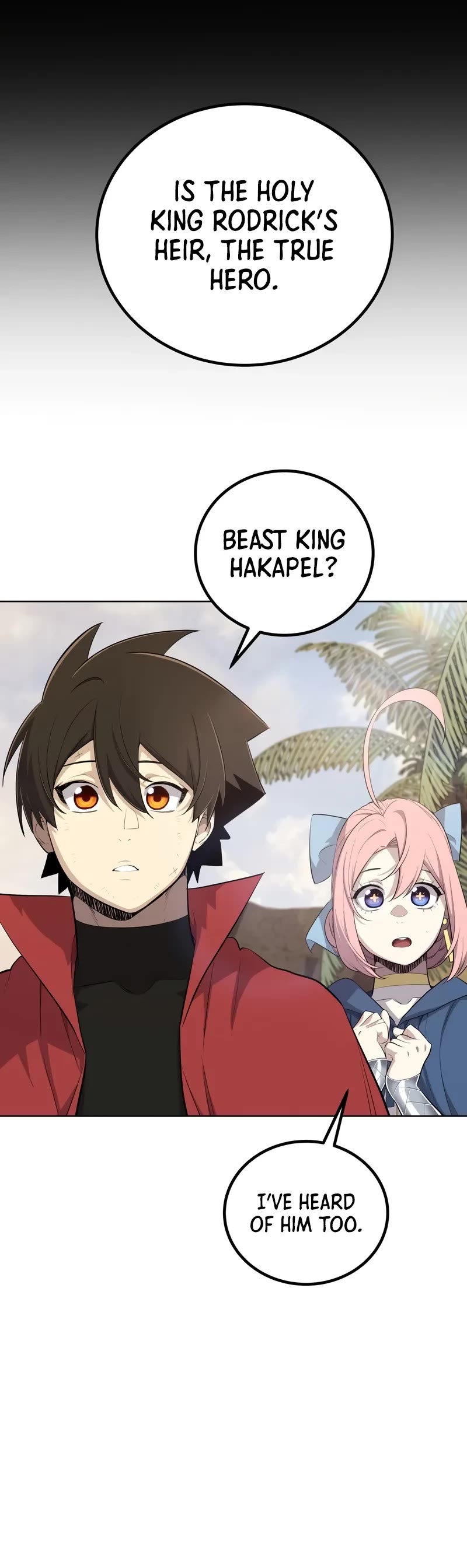 Overpowered Sword chapter 124 page 25