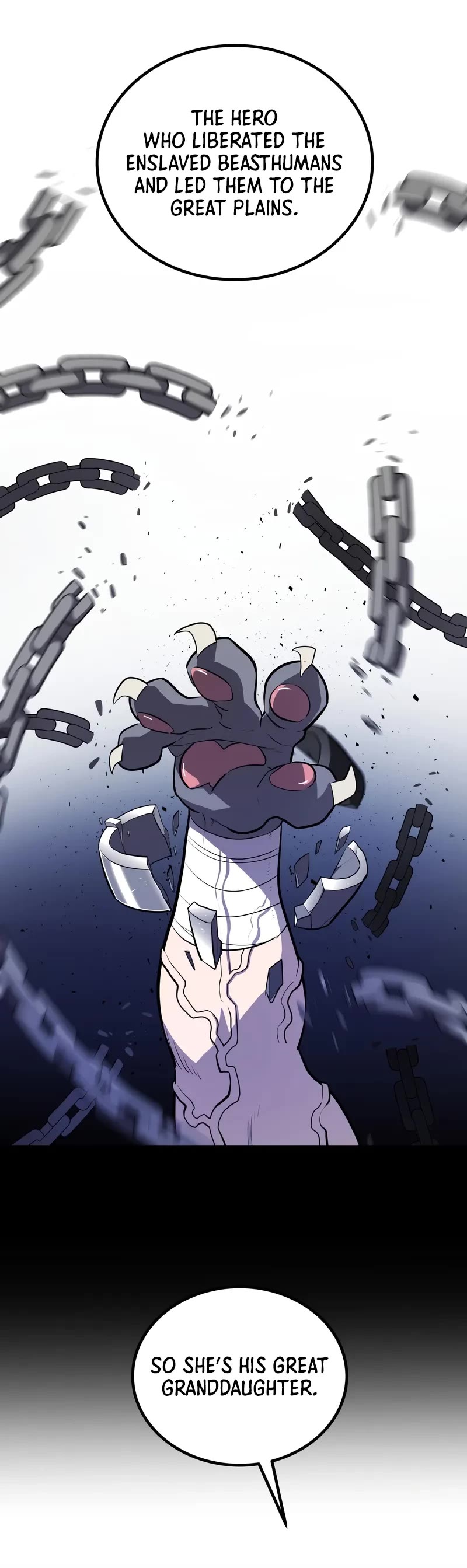 Overpowered Sword chapter 124 page 26