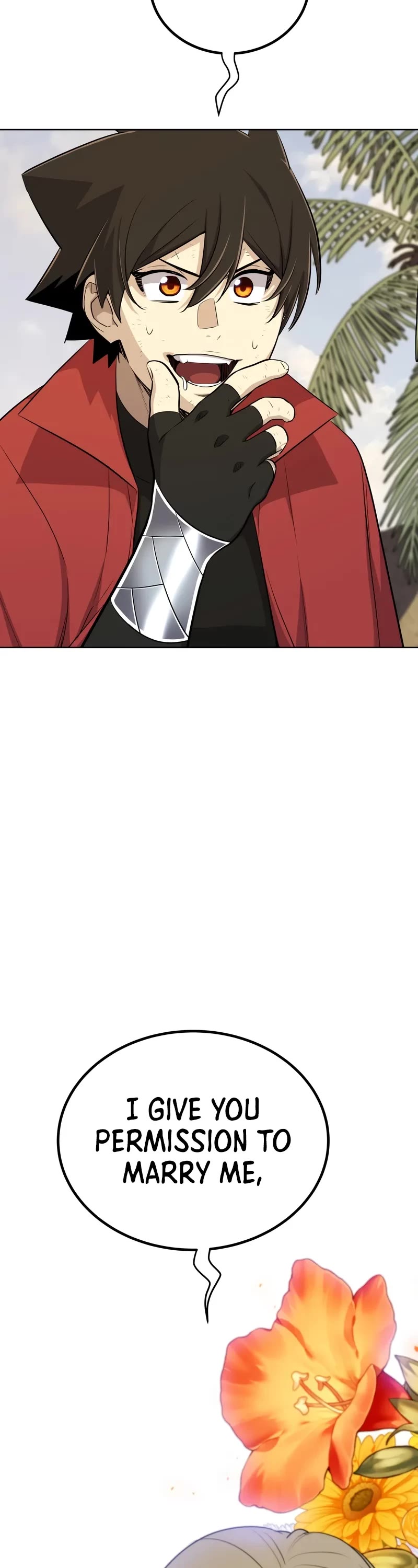 Overpowered Sword chapter 124 page 28