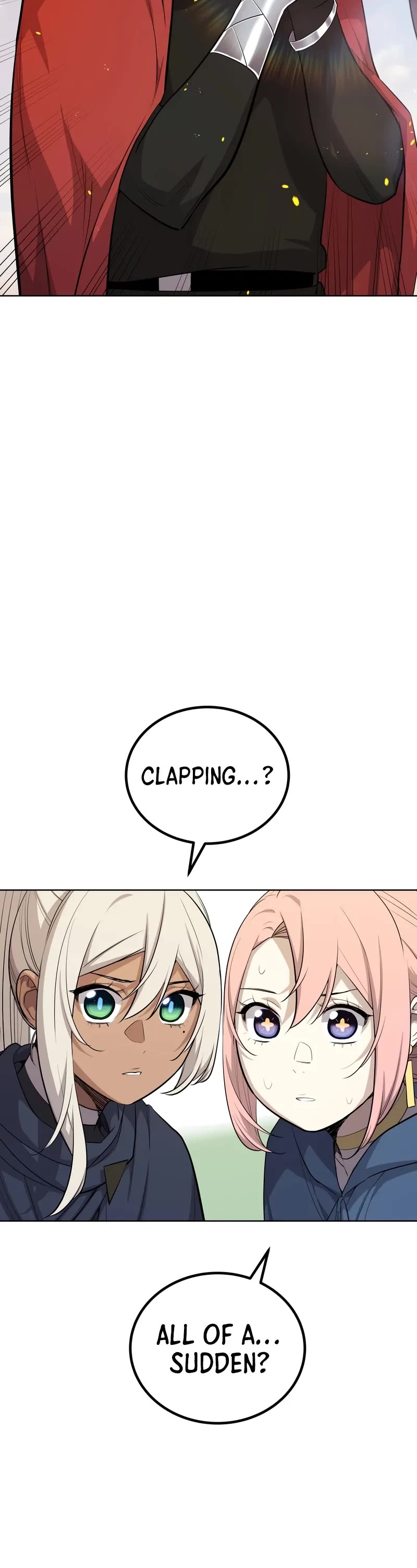 Overpowered Sword chapter 124 page 3