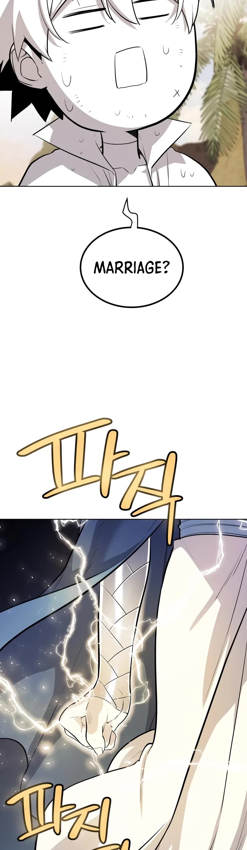 Overpowered Sword chapter 124 page 30