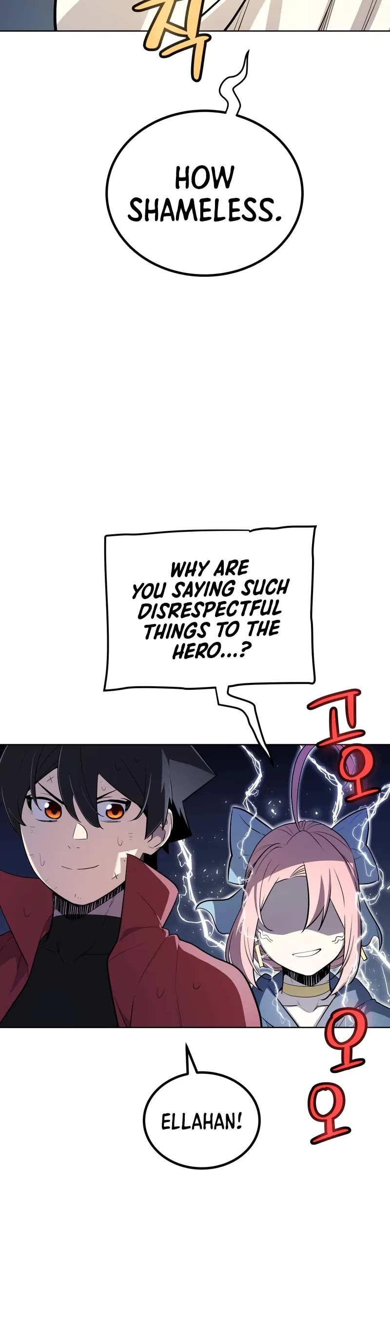 Overpowered Sword chapter 124 page 31