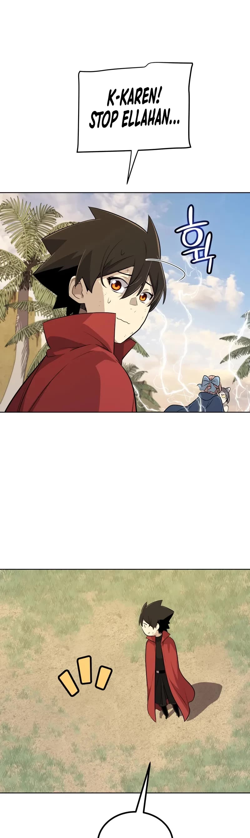 Overpowered Sword chapter 124 page 35