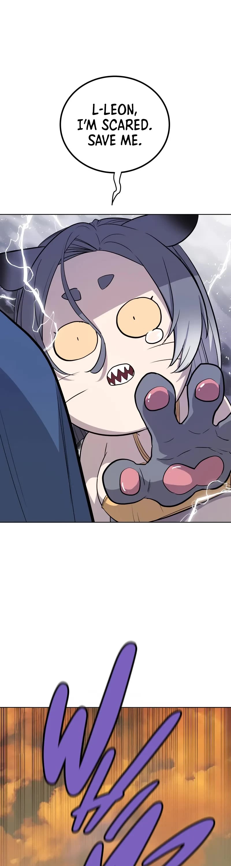 Overpowered Sword chapter 124 page 39