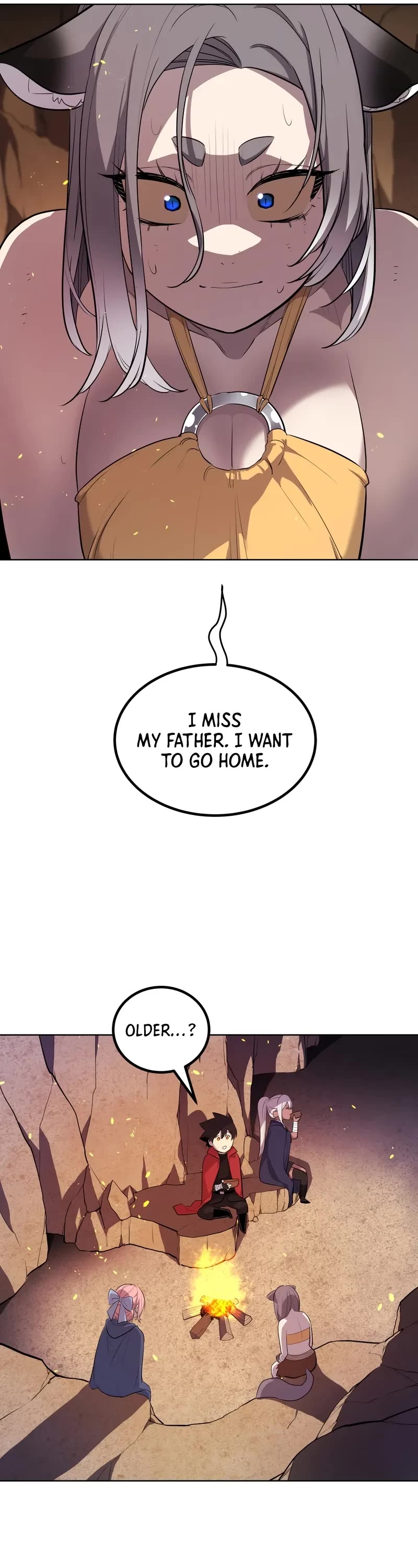 Overpowered Sword chapter 124 page 42