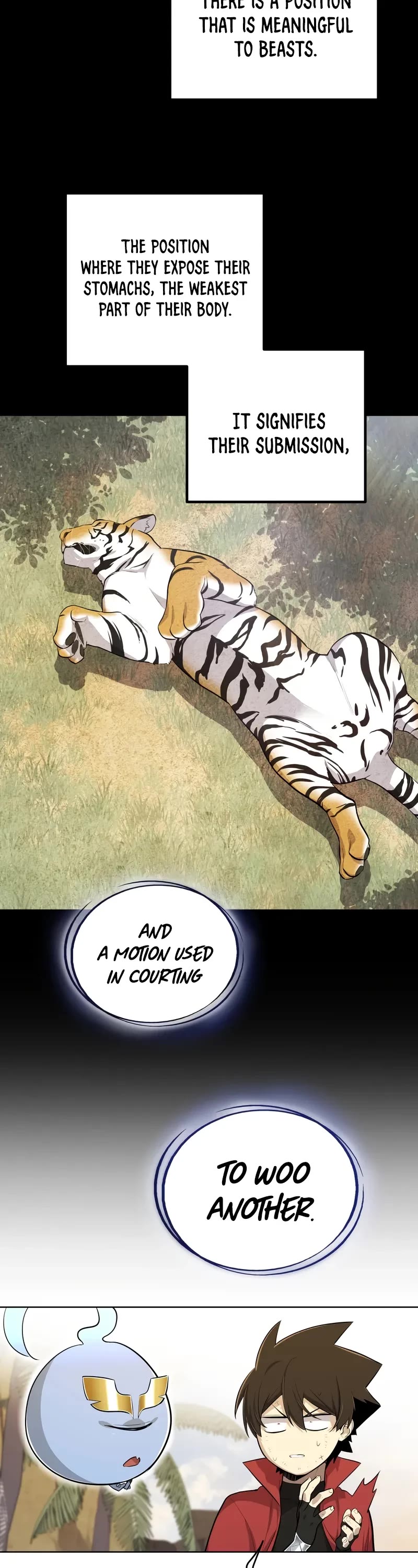 Overpowered Sword chapter 124 page 9