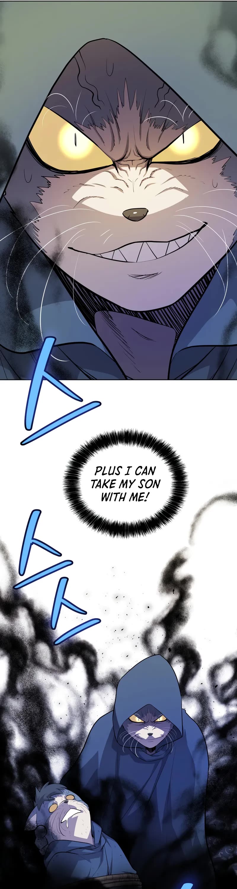 Overpowered Sword chapter 127 page 12