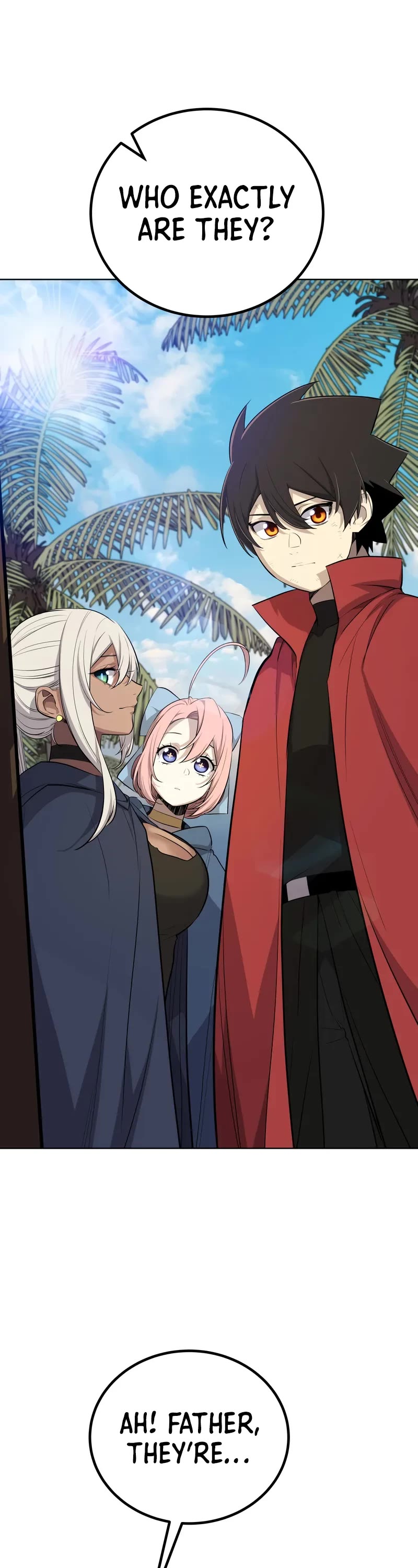 Overpowered Sword chapter 127 page 25