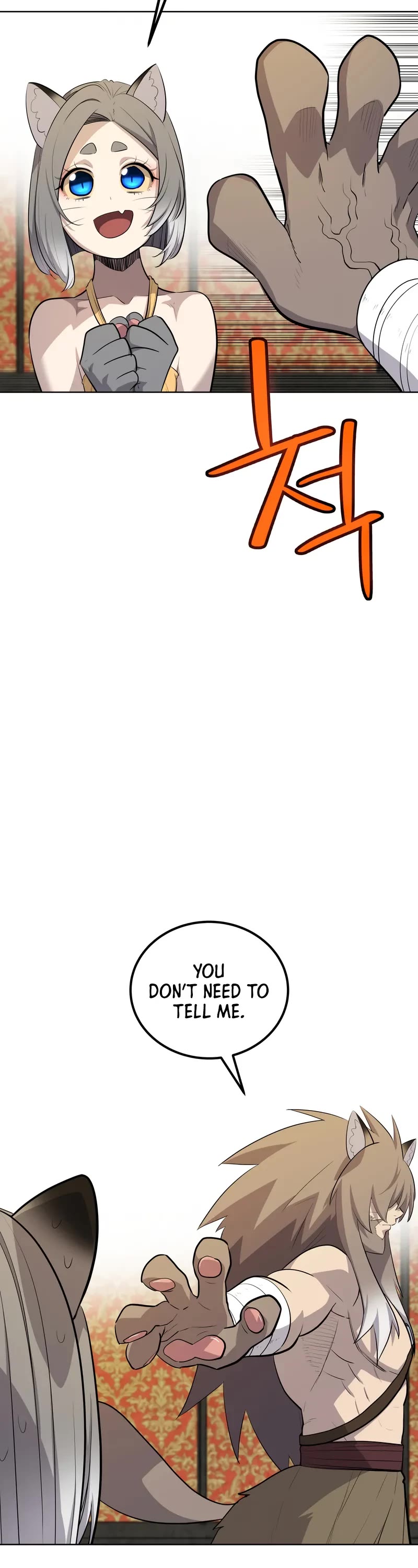 Overpowered Sword chapter 127 page 26