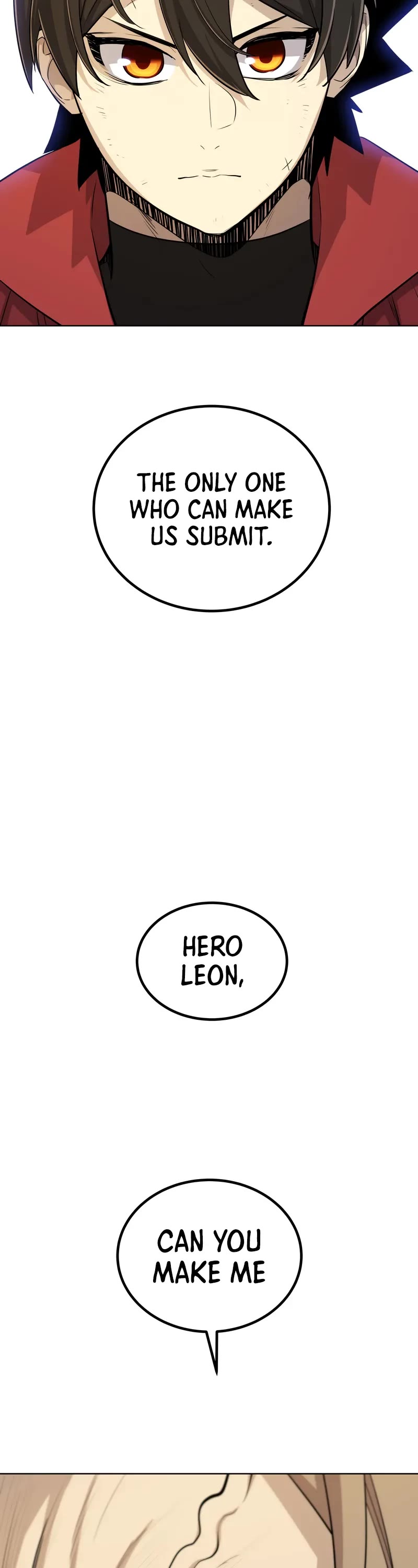 Overpowered Sword chapter 127 page 33